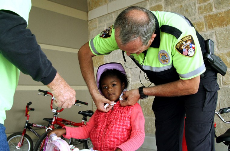 Bike Rodeo for Kids at Target